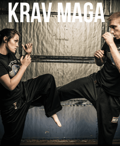 Krav Maga Beginner Session