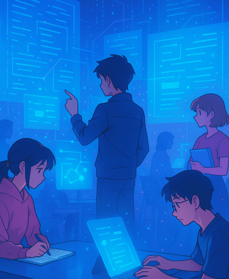 AI for All — 9 Hours to Level Up