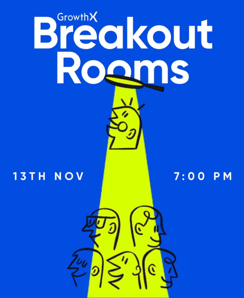 Breakout Rooms w/fam