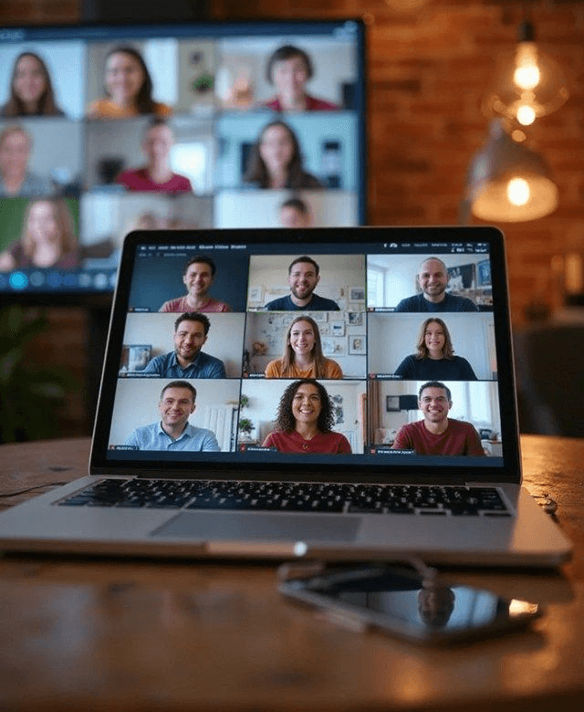 Breakout Rooms w/fam