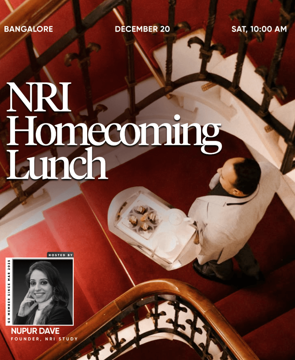 NRI Homecoming Lunch
