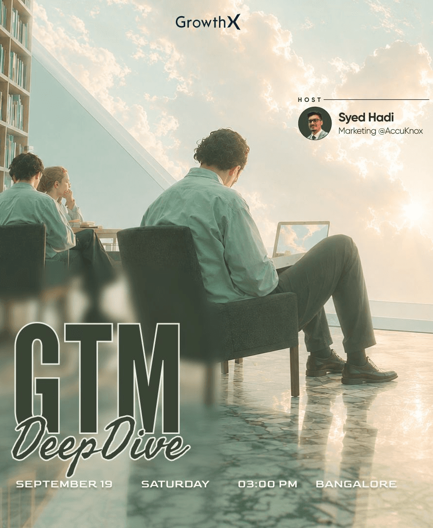GTM Deep Dive