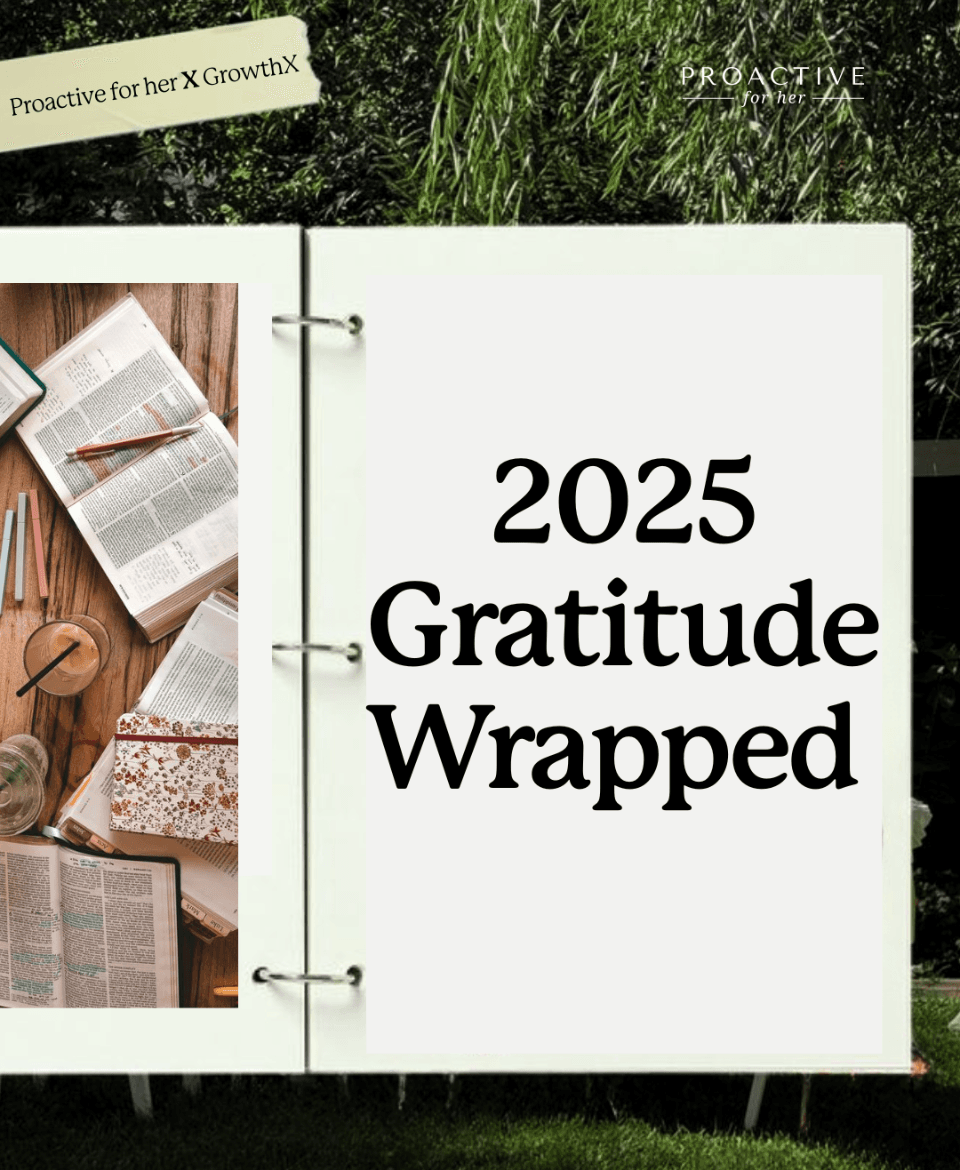 2025 Gratitude Wrapped