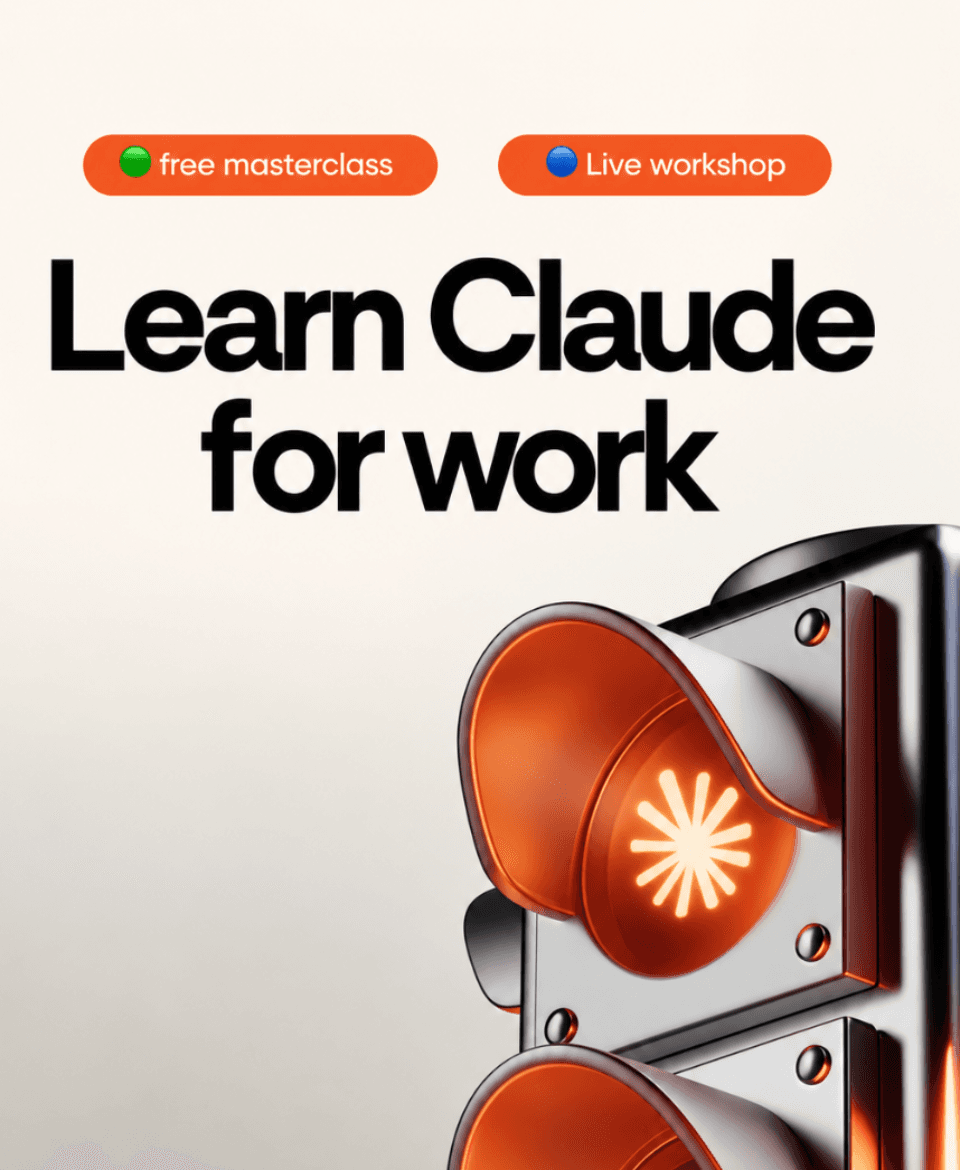 Learn Claude for work