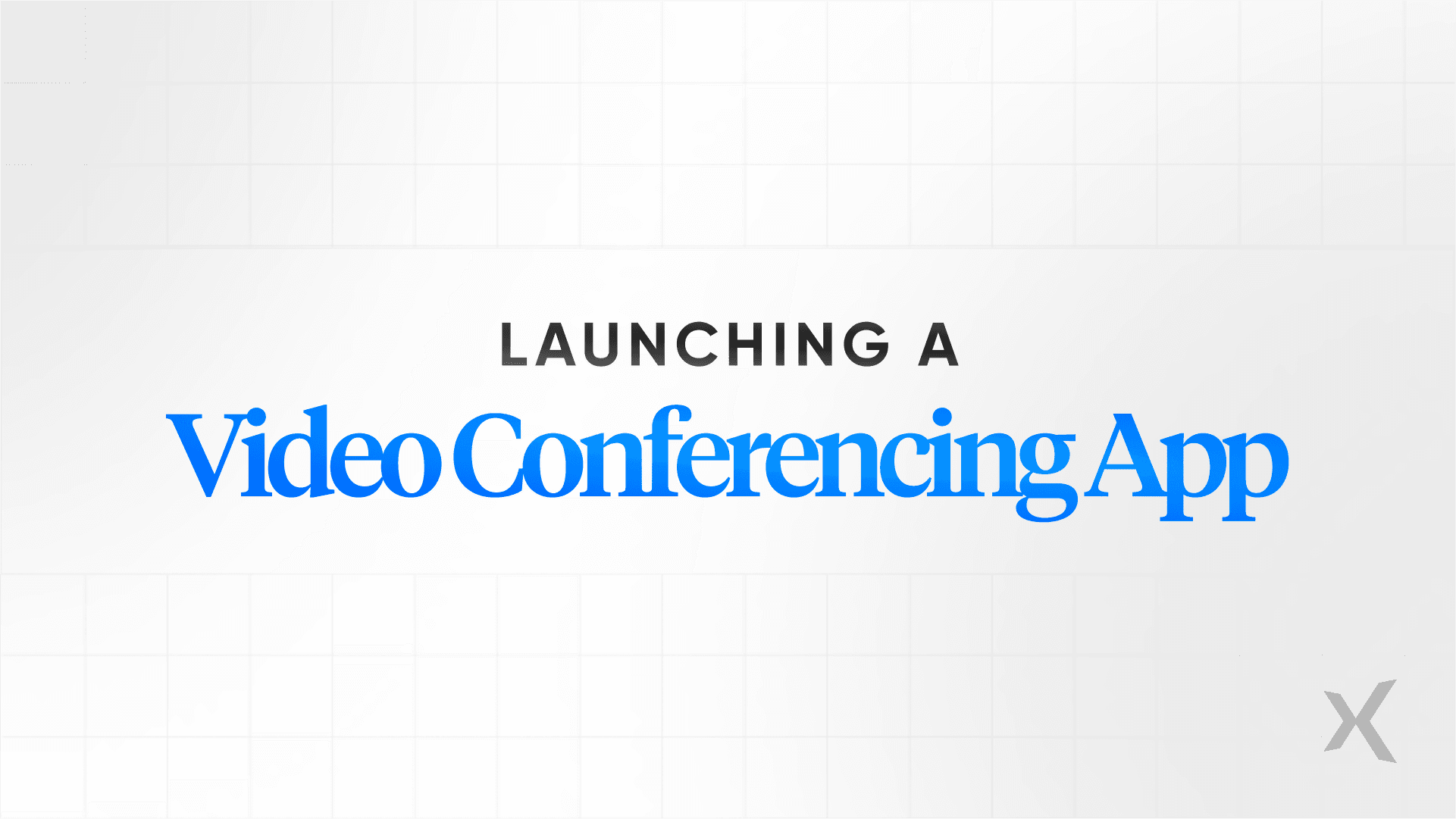 Video conferencing: Post-pandemic positioning