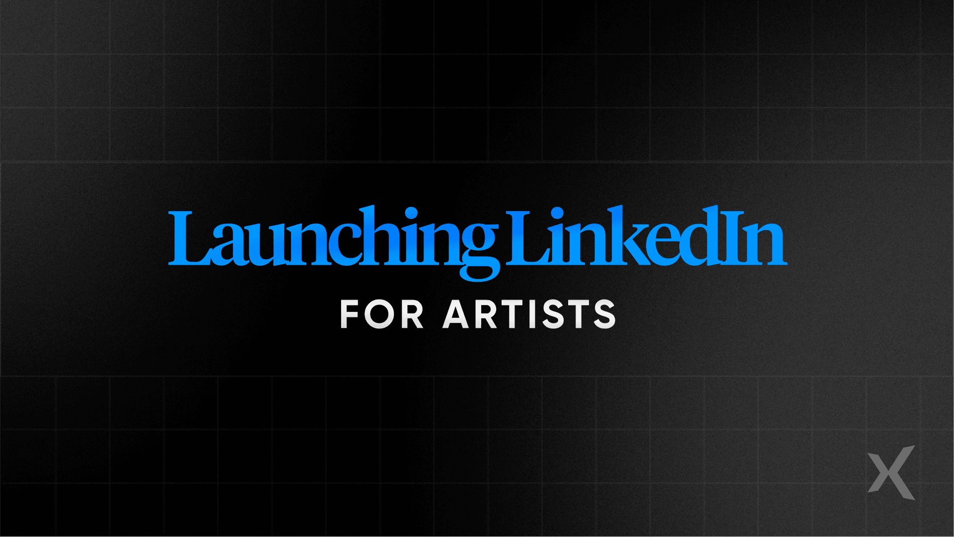 LinkedIn for artists: Niche network strategy