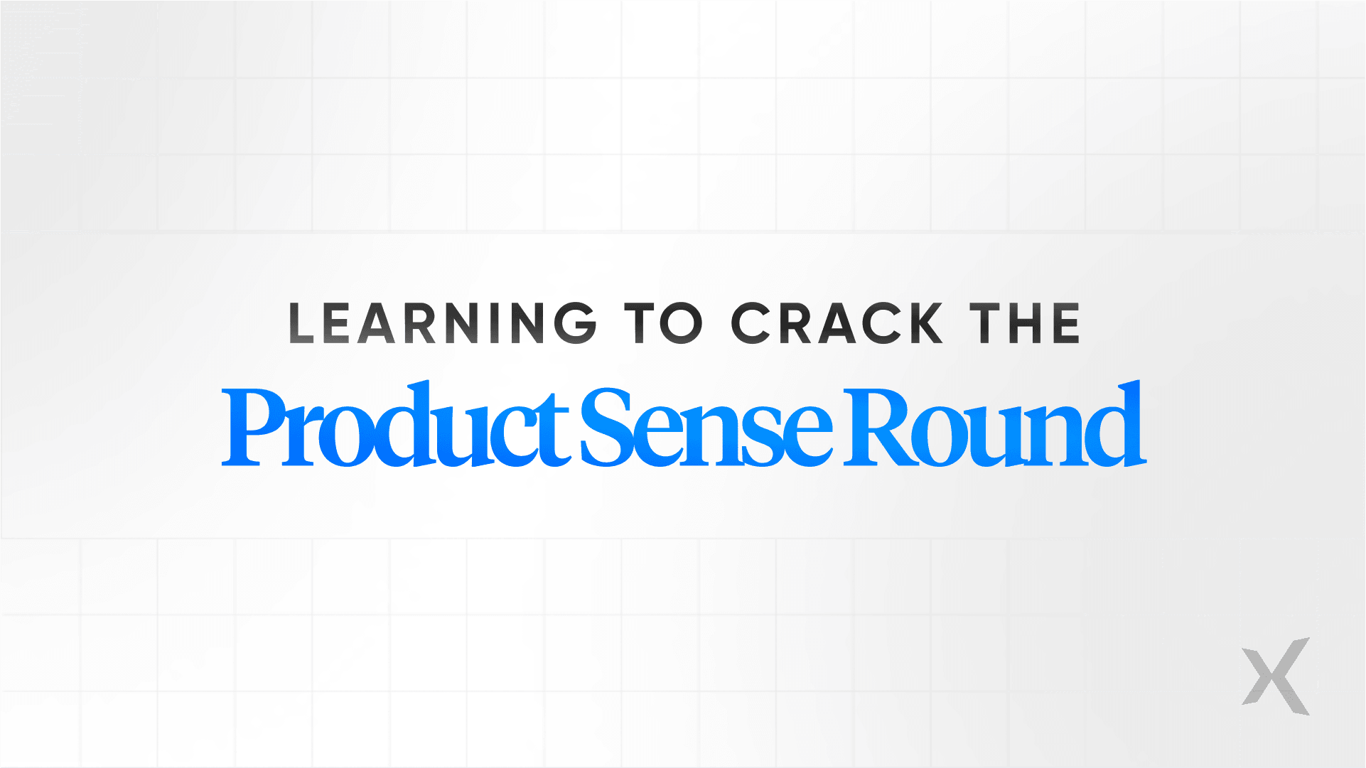 Product sense mistakes that eliminate candidates