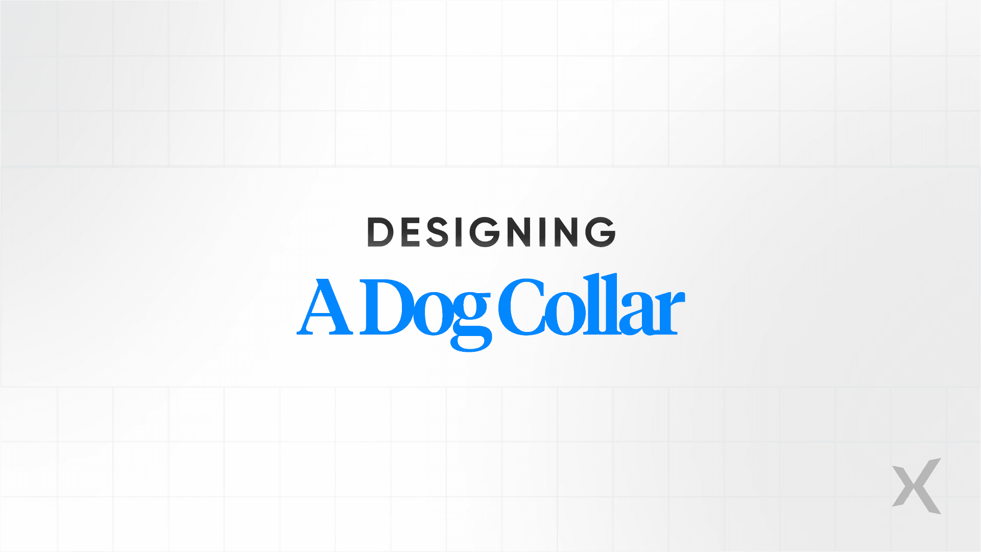 Dog collar: Pet product innovation