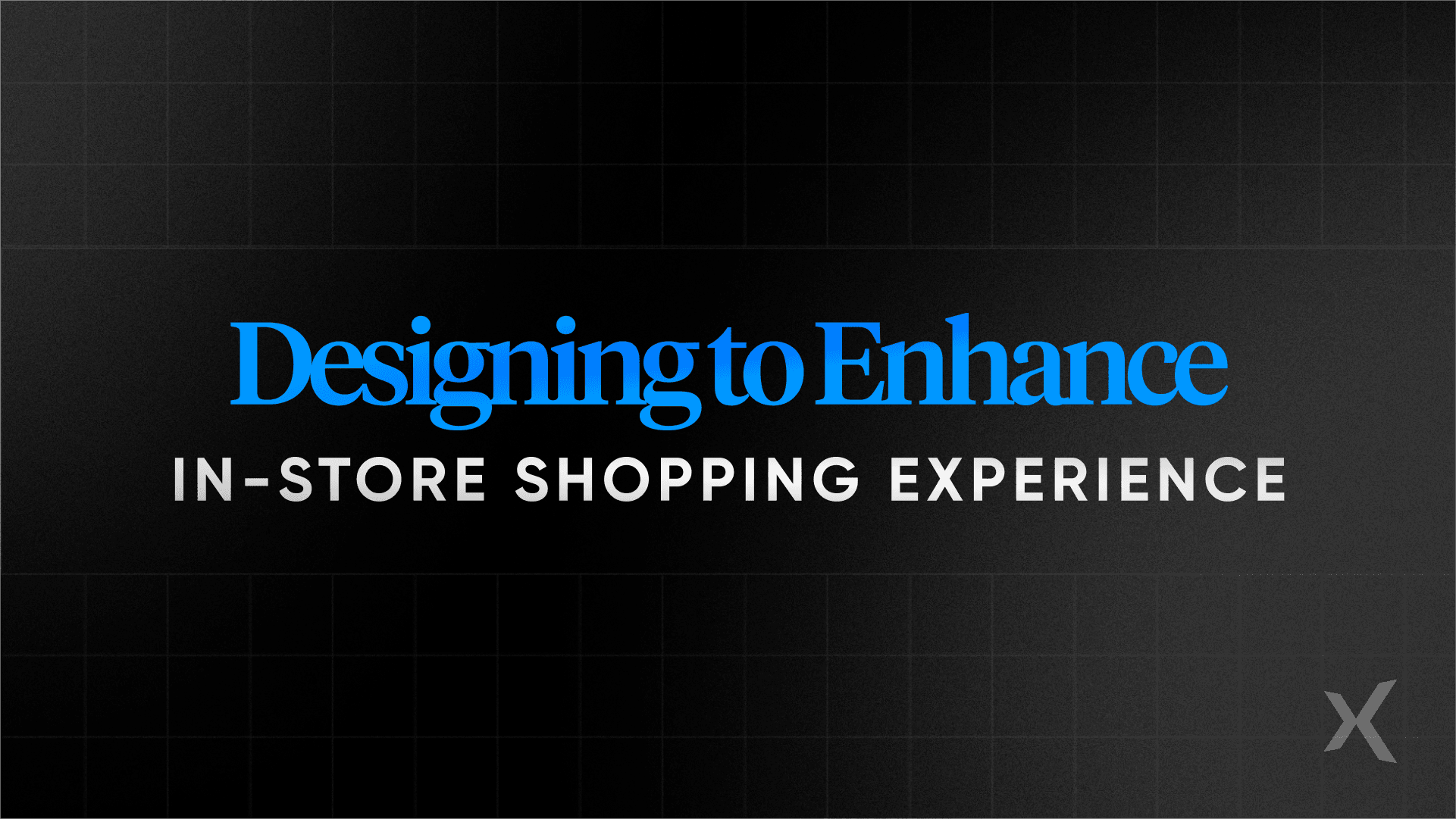 In-store shopping: Digital-physical integration