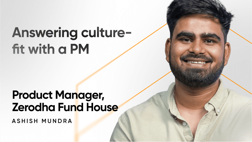 PM culture-fit: Beyond the standard questions