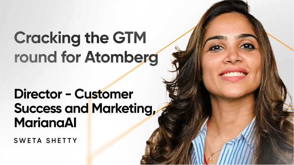 Mock interview series: Atomberg GTM rounds