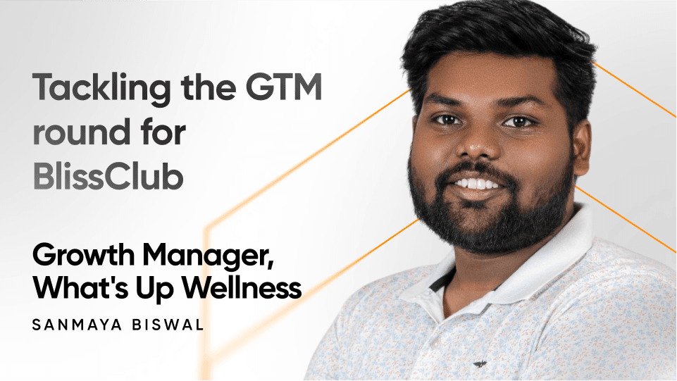 Mock interview series: Launch a wellness product
