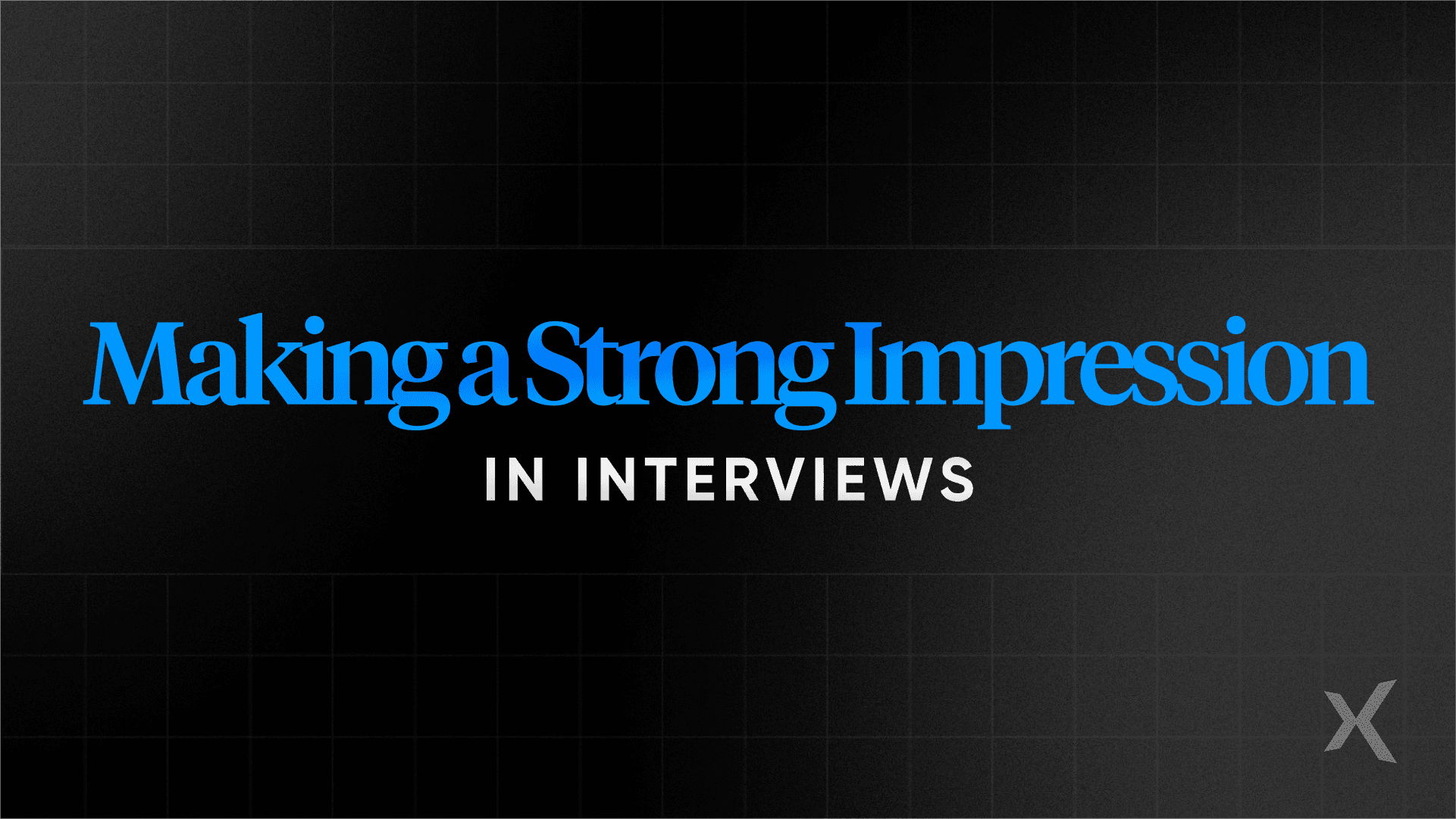Body language and tone that build trust