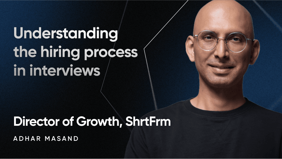 What happens behind the scenes in hiring