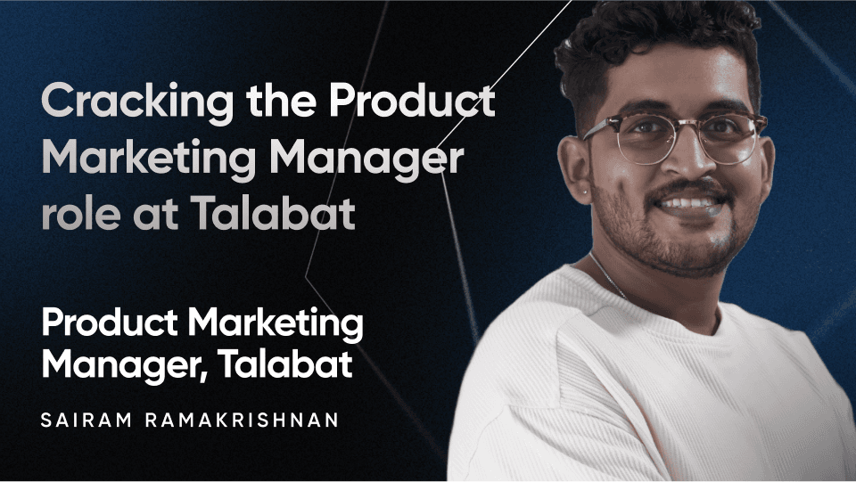 What Talabat looks for in PMM candidates