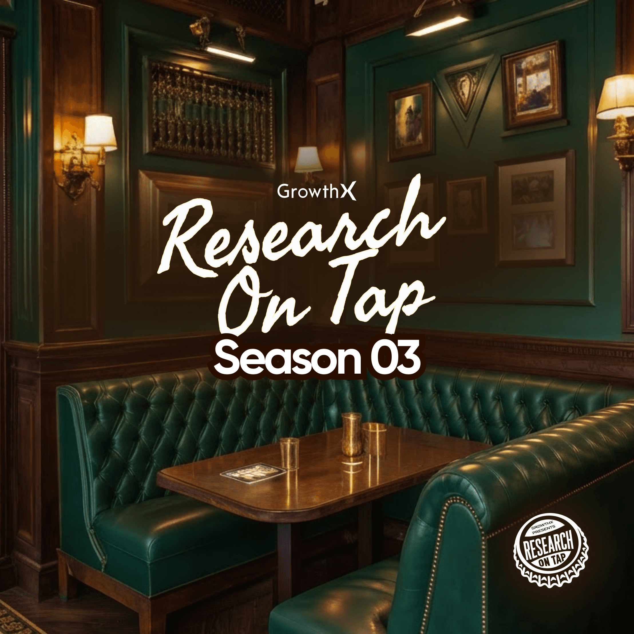research on tap / szn 03