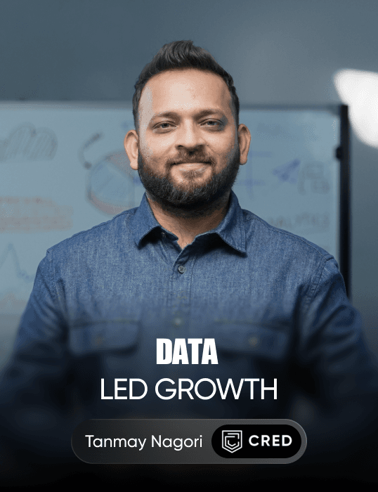 Data Led Growth