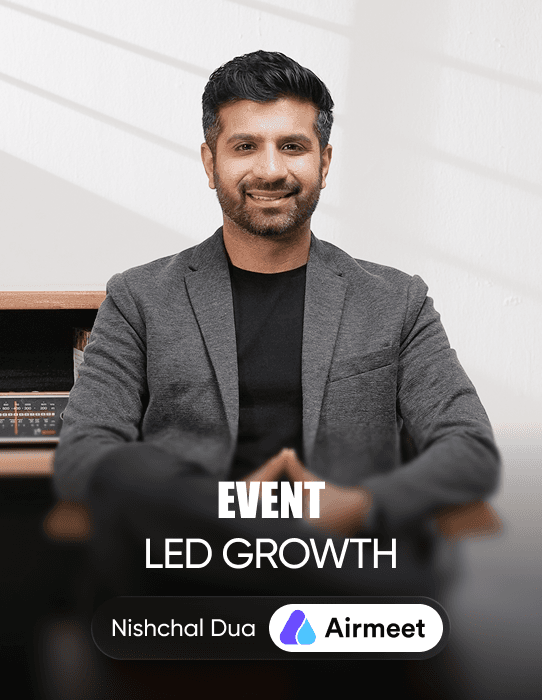 Event Led Growth
