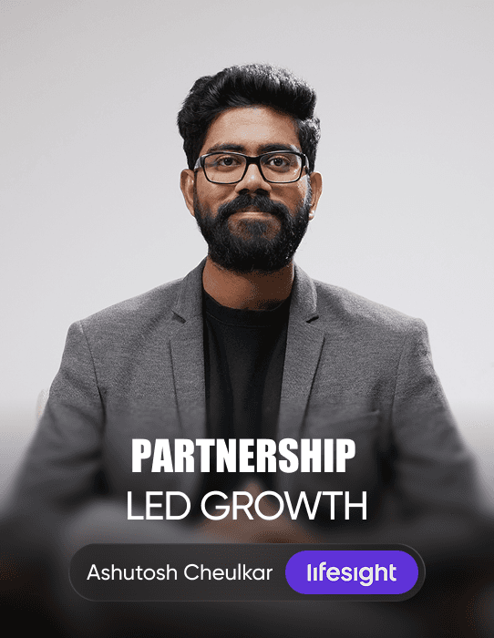 Partnership Led Growth