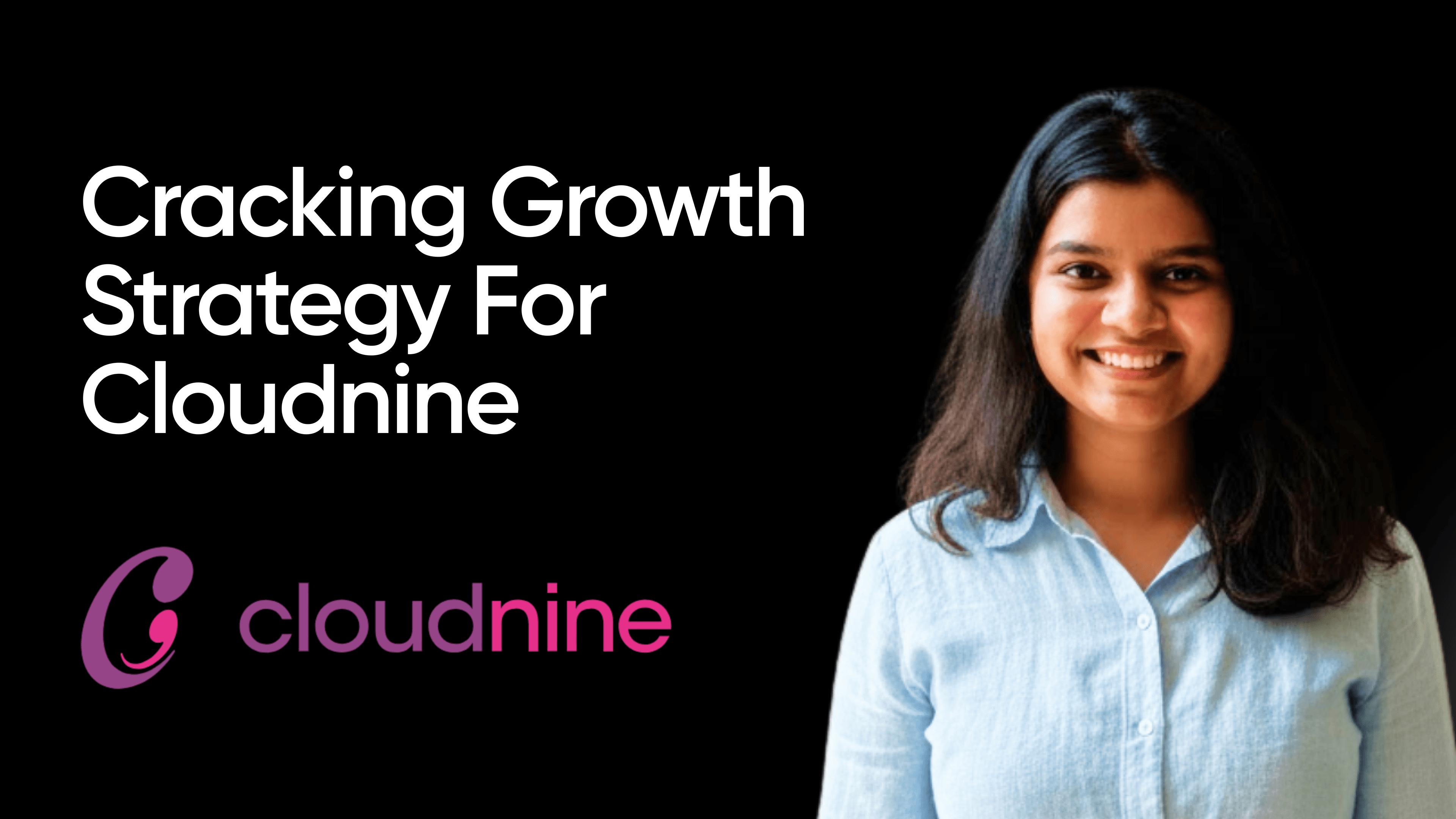 Breakdown of Cloudnine's growth strategy