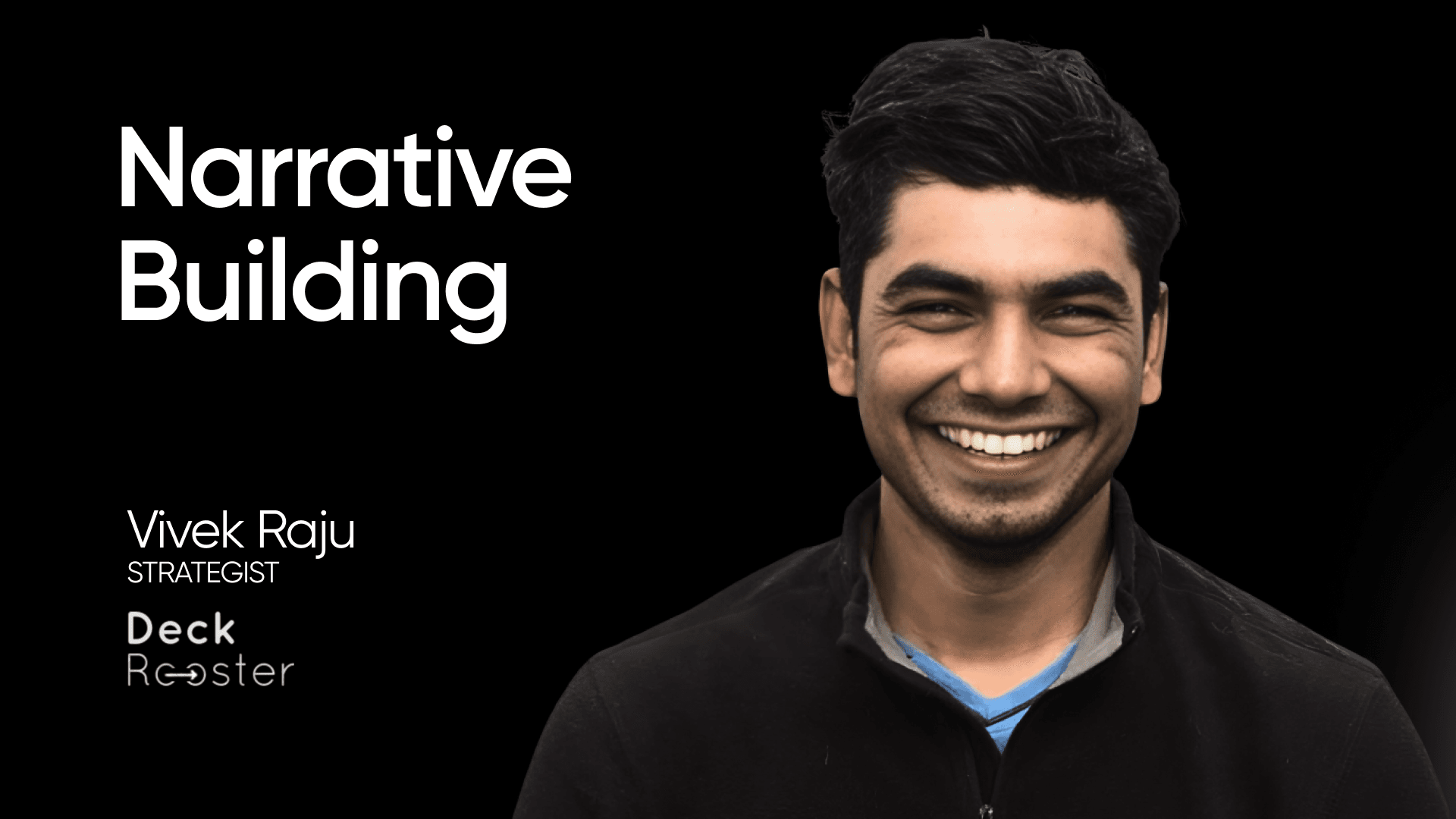 How to build powerful narratives that stick
