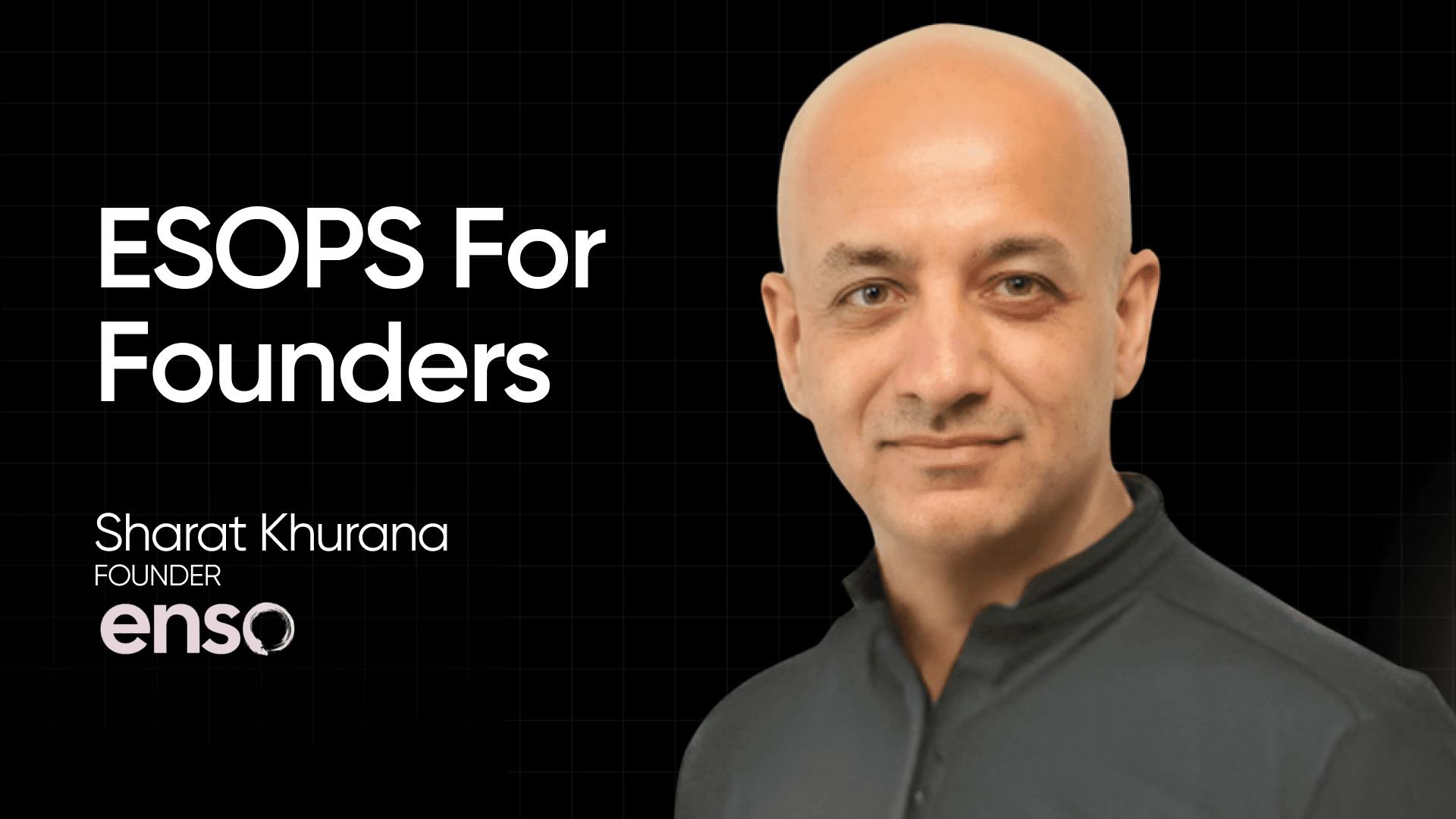 Leveraging ESOPs unlocked: a deep dive with Sharat Khurana