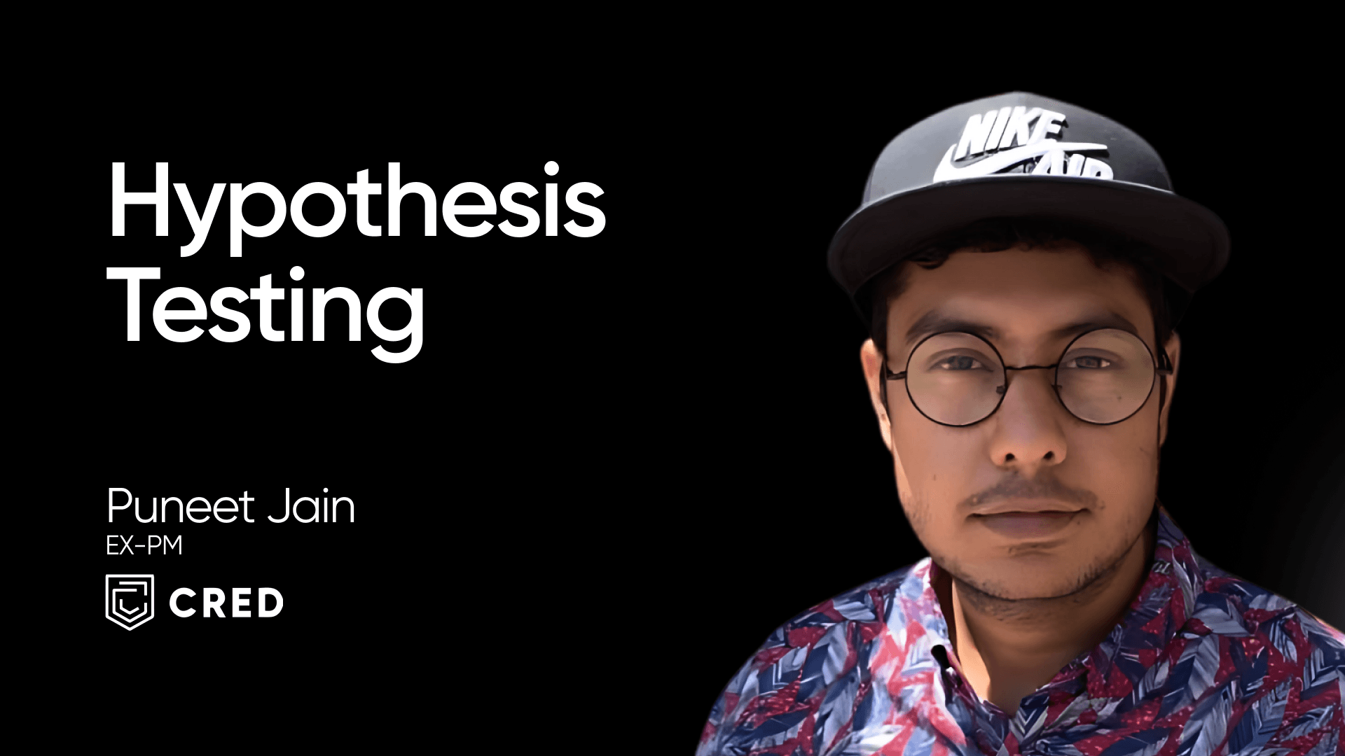 Hypothesis testing for product growth